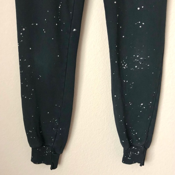 CLOSEOUT \Tyler Jacobs\• Paint Splatter Joggers - Picture 7 of 16